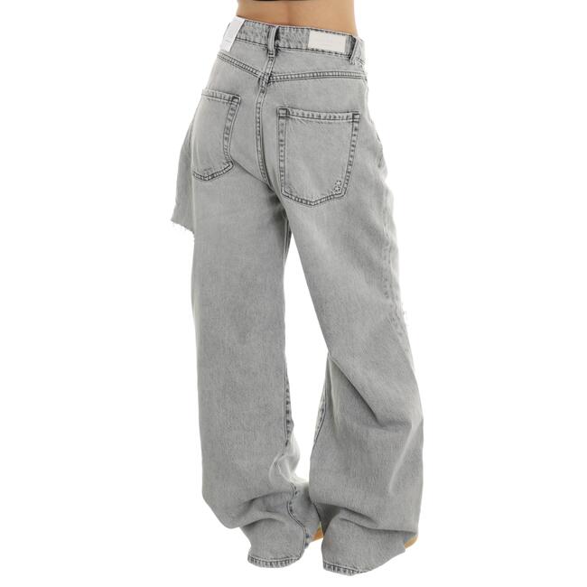 JEANS POPPY ICON DENIM - Mad Fashion | img vers.650x/